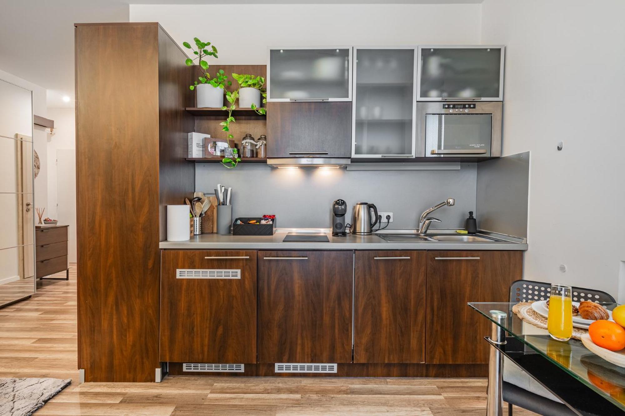 Natural-Style Apartment In The Centre Of Μπρατισλάβα Εξωτερικό φωτογραφία